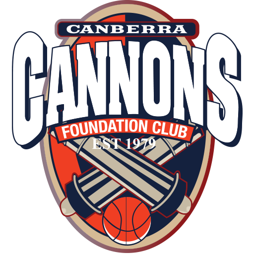 Canberra Cannons badge