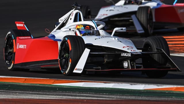 Andretti Autosport Formula E artwork 5