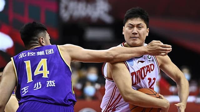 Qingdao Eagles artwork 5