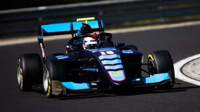 Jenzer Motorsport artwork 5