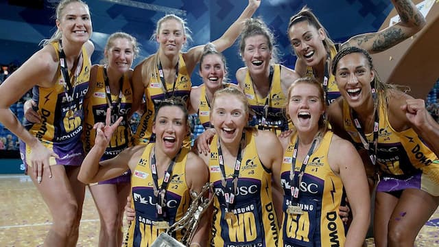 Sunshine Coast Lightning artwork 5