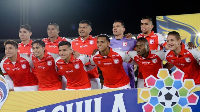 Independiente Santa Fe artwork 5