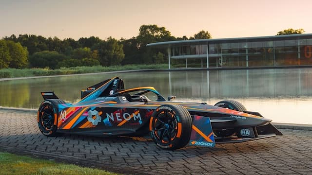 Neom McLaren Formula E Team artwork 4