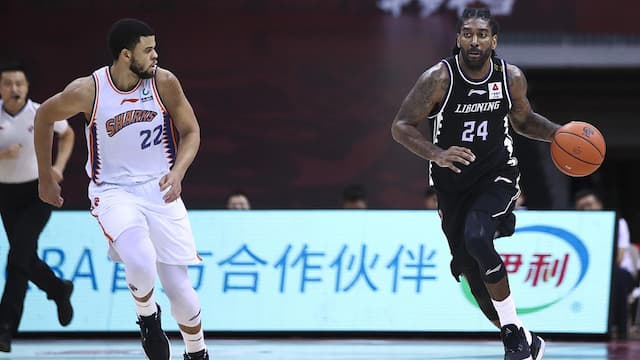 Liaoning Flying Leopards artwork 6