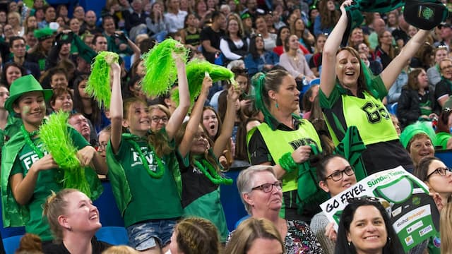 West Coast Fever artwork 6