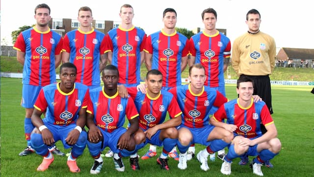 Crystal Palace artwork 7
