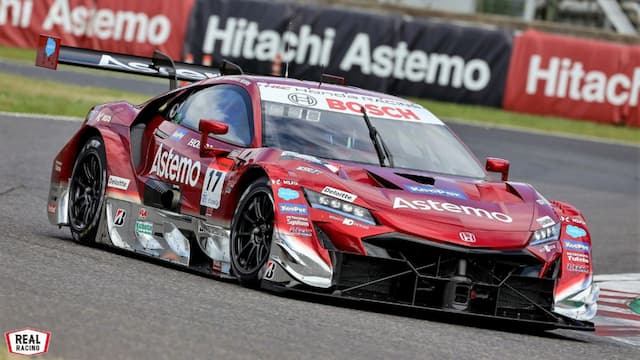 Keithin Real Racing artwork 6