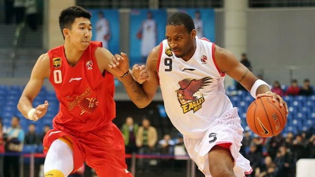 Qingdao Eagles artwork 7