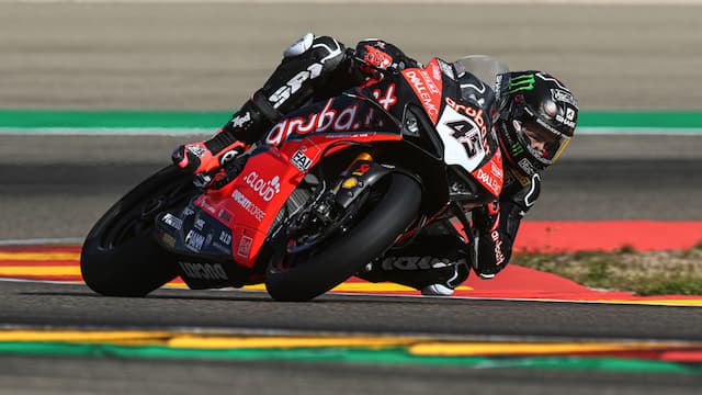 Aruba.it Racing – Ducati artwork 7