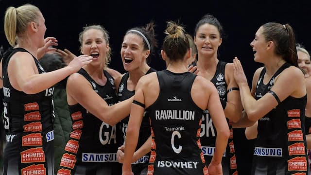 Collingwood Magpies artwork 7