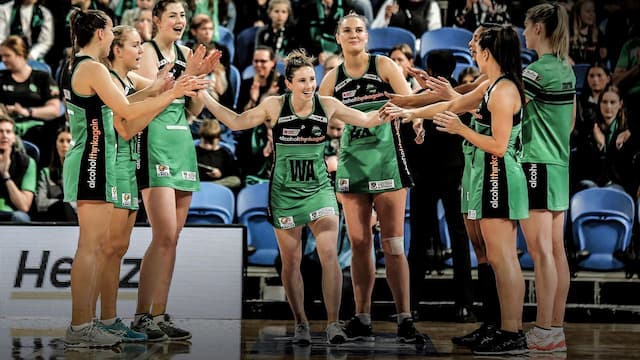 West Coast Fever artwork 7