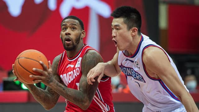 Qingdao Eagles artwork 8