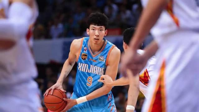 Xinjiang Flying Tigers artwork 8