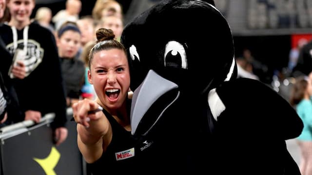 Collingwood Magpies artwork 8