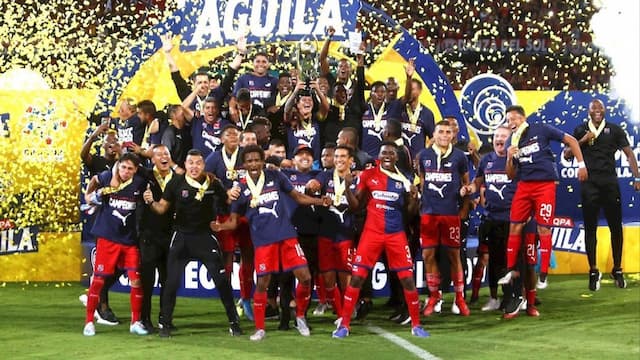 Independiente Medellín artwork 8