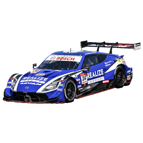 Kondo Racing artwork 3