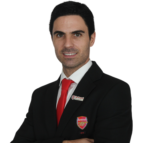Mikel Arteta