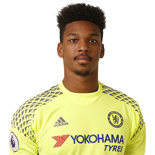 Jamal Blackman