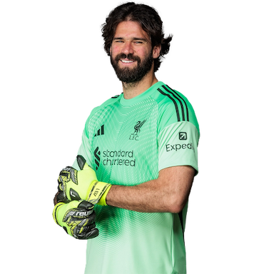 Alisson Becker 2