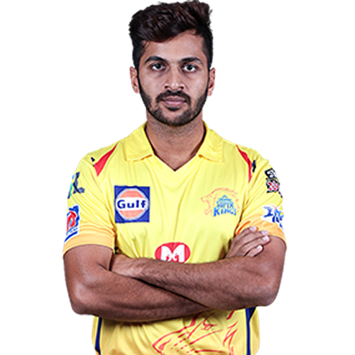 Shardul Thakur