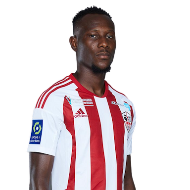 Cyrille Barros Bayala 2