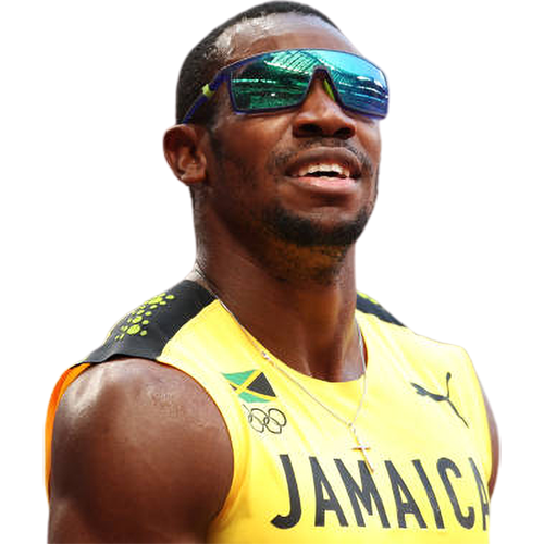 Yohan Blake