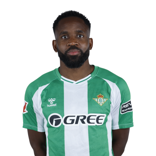 Cédric Bakambu