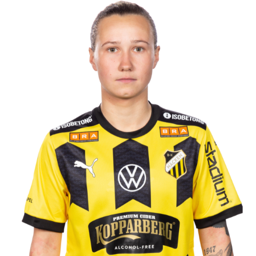 Marika Bergman-Lundin