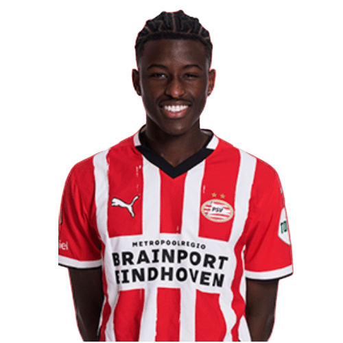 Isaac Koroma Junior Babadi