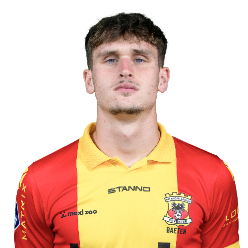 Thibo Baeten