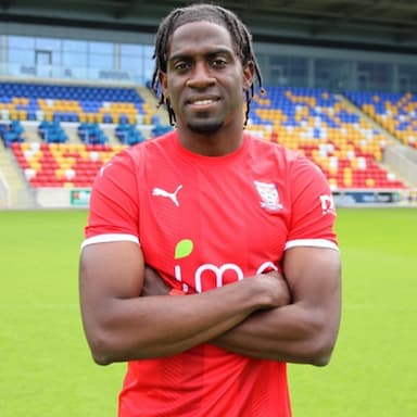 Clayton Donaldson 1