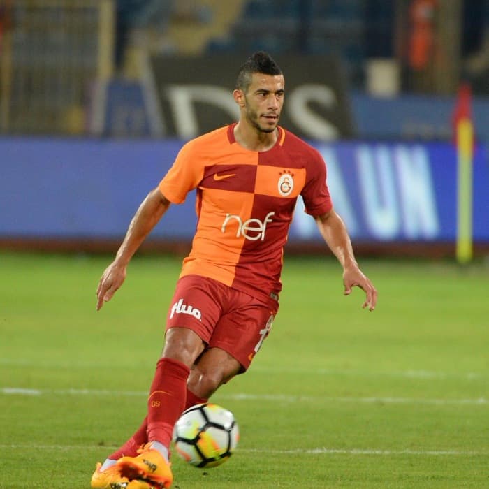 Younes Belhanda