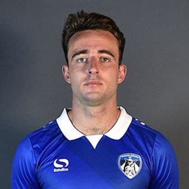 Jose Baxter 1