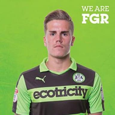 Charlie Terrence Cooper 1