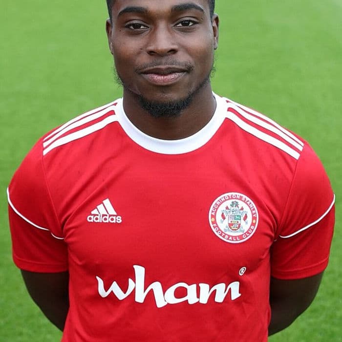 Mekhi Leacock-McLeod