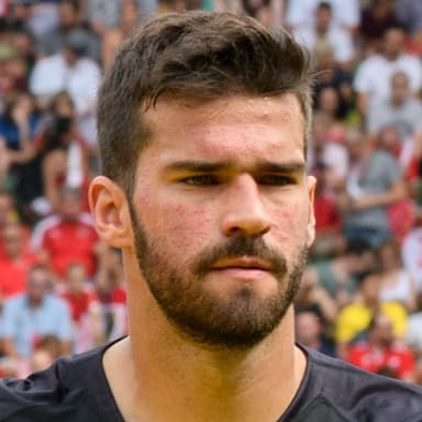 Alisson Becker 1