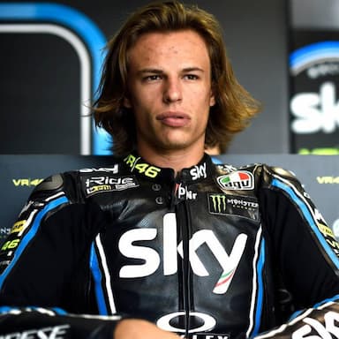 Nicolo Bulega 1