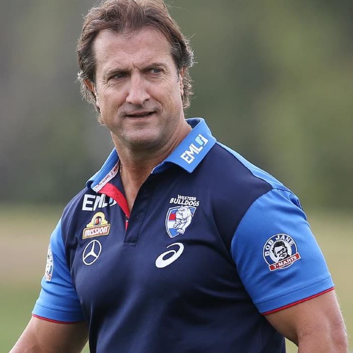 Luke Beveridge