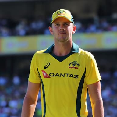 Josh Hazlewood 1