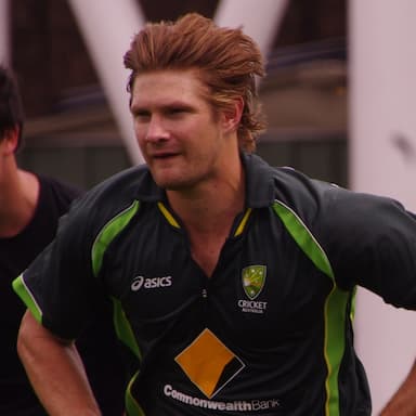 Shane Watson 1