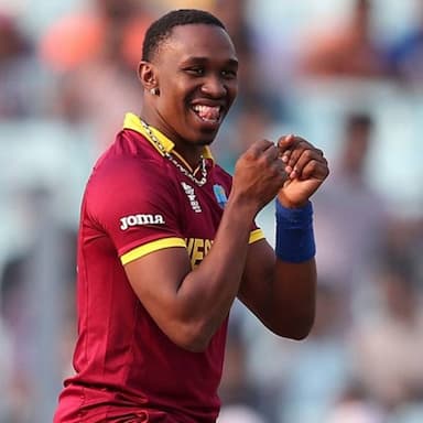 Dwayne Bravo 1
