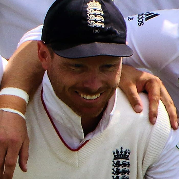 Ian Bell