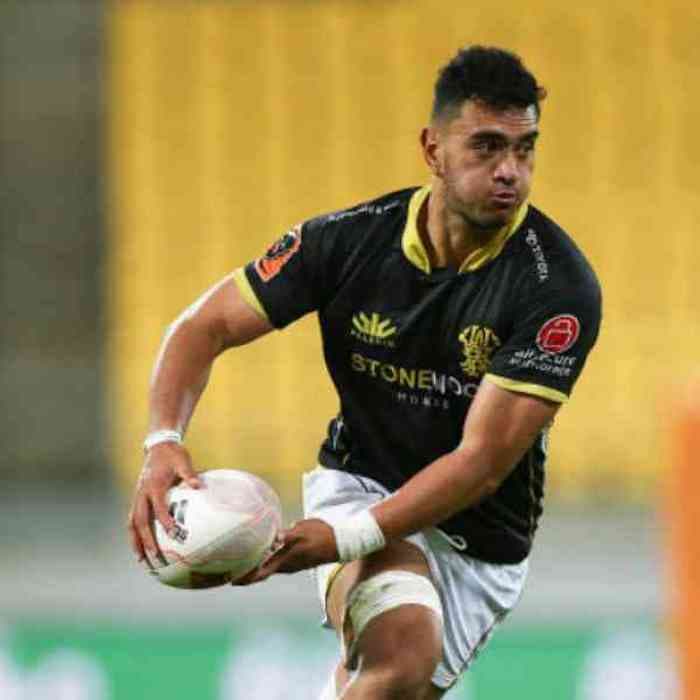 Teariki Ben-Nicholas