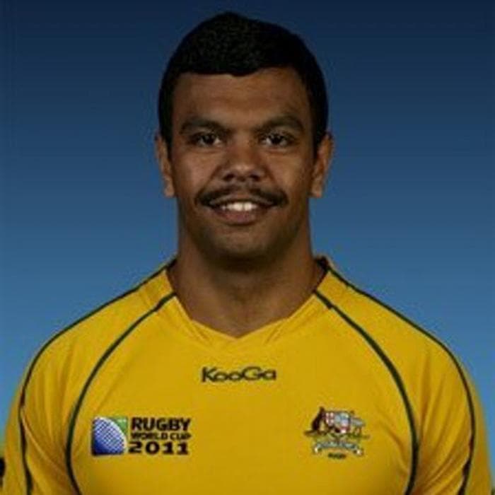 Kurtley Beale