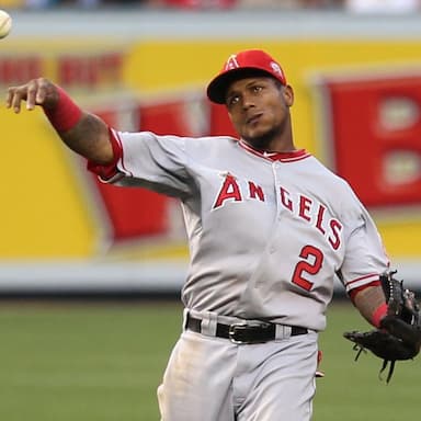 Erick Aybar 1