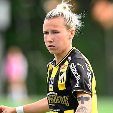 Marika Bergman-Lundin 1