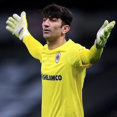 Alireza Safar Beiranvand 1