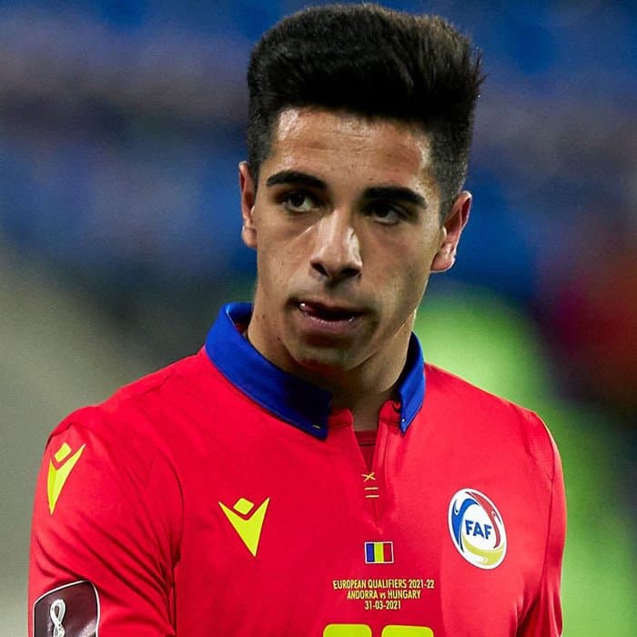 Ricard Fernández Betriu