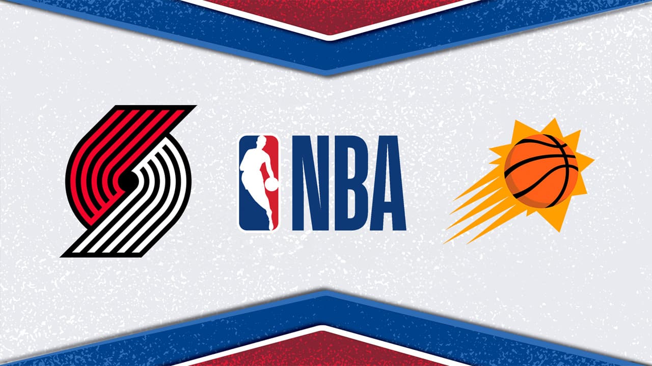 Portland Trail Blazers vs Phoenix Suns - Basketball tickets at Moda Center