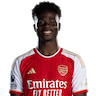Bukayo Saka